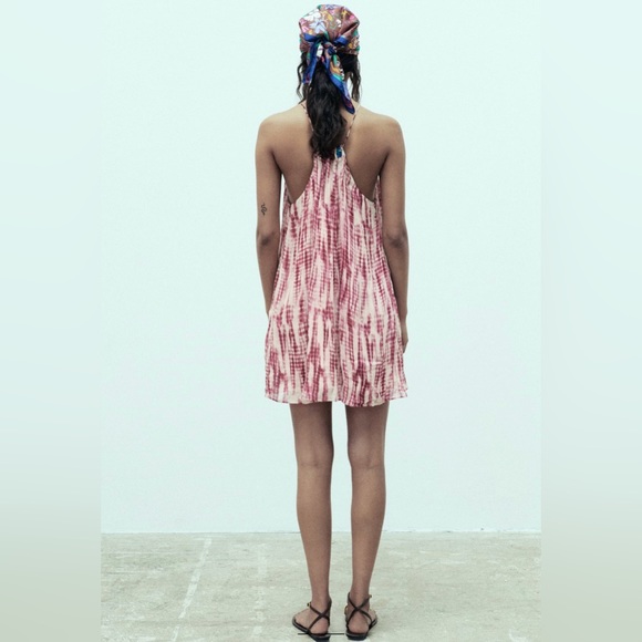 Tie dye beaded dress - Picture 13 of 14